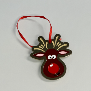 ASL I Love You Reindeer Official Ornament – Limited Edition Gift